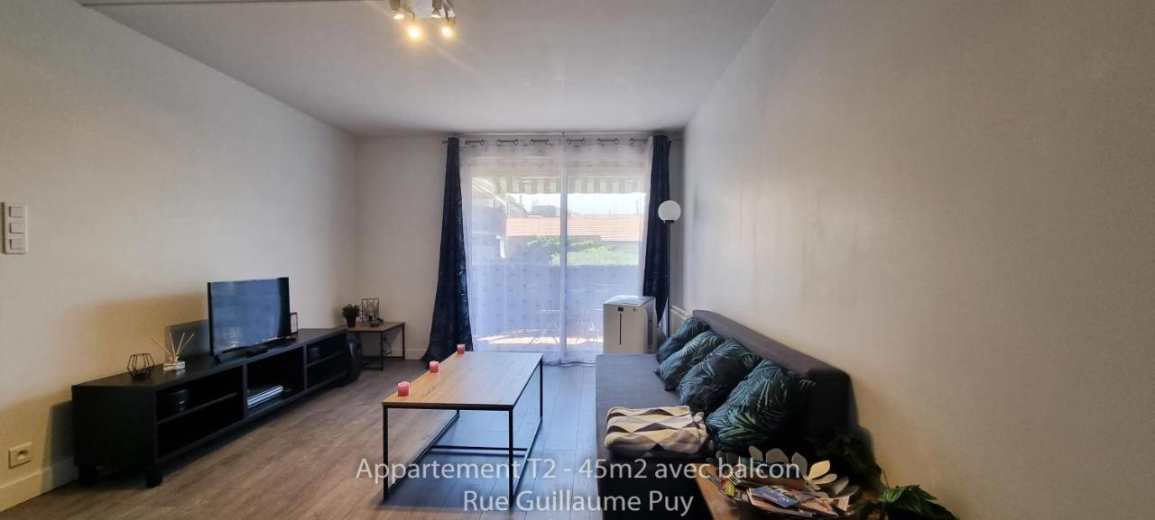 Les Arcades - Wifi - Intra Muros Of Avignon - Balcony - 45M2 Buitenkant foto