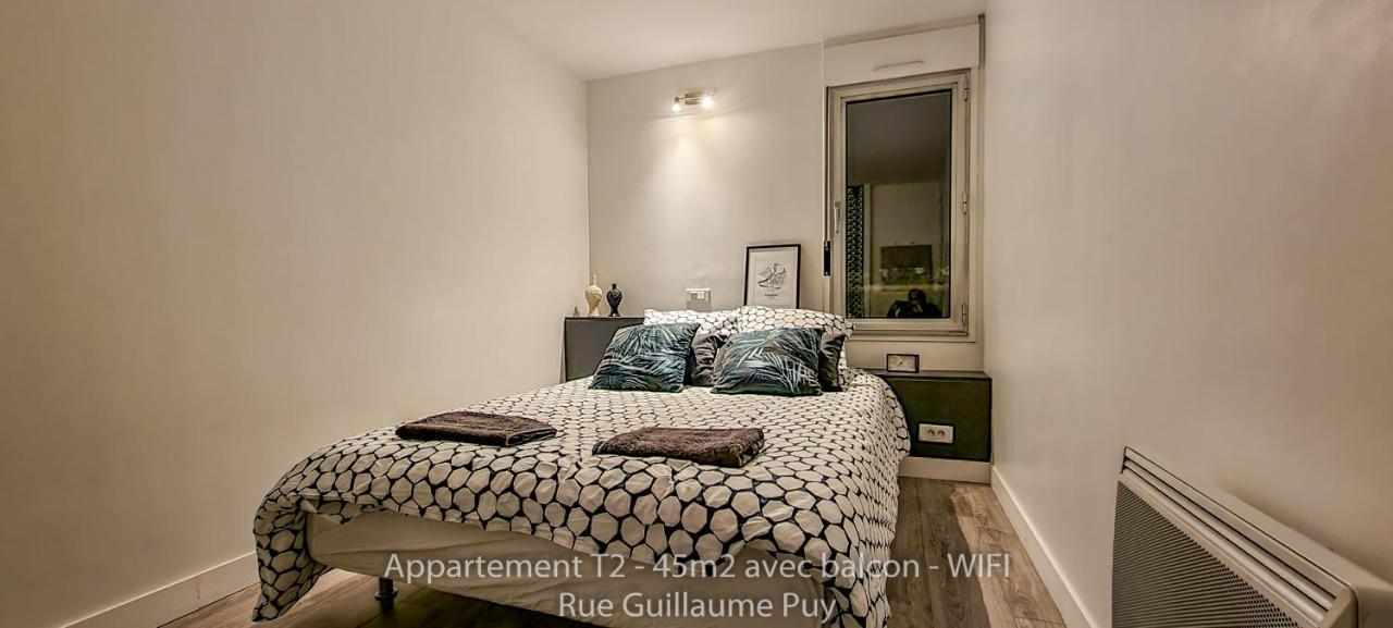Les Arcades - Wifi - Intra Muros Of Avignon - Balcony - 45M2 Buitenkant foto