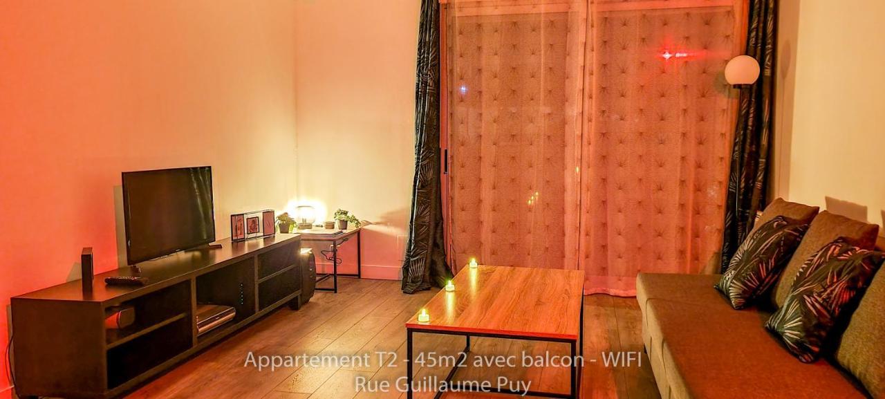 Les Arcades - Wifi - Intra Muros Of Avignon - Balcony - 45M2 Buitenkant foto